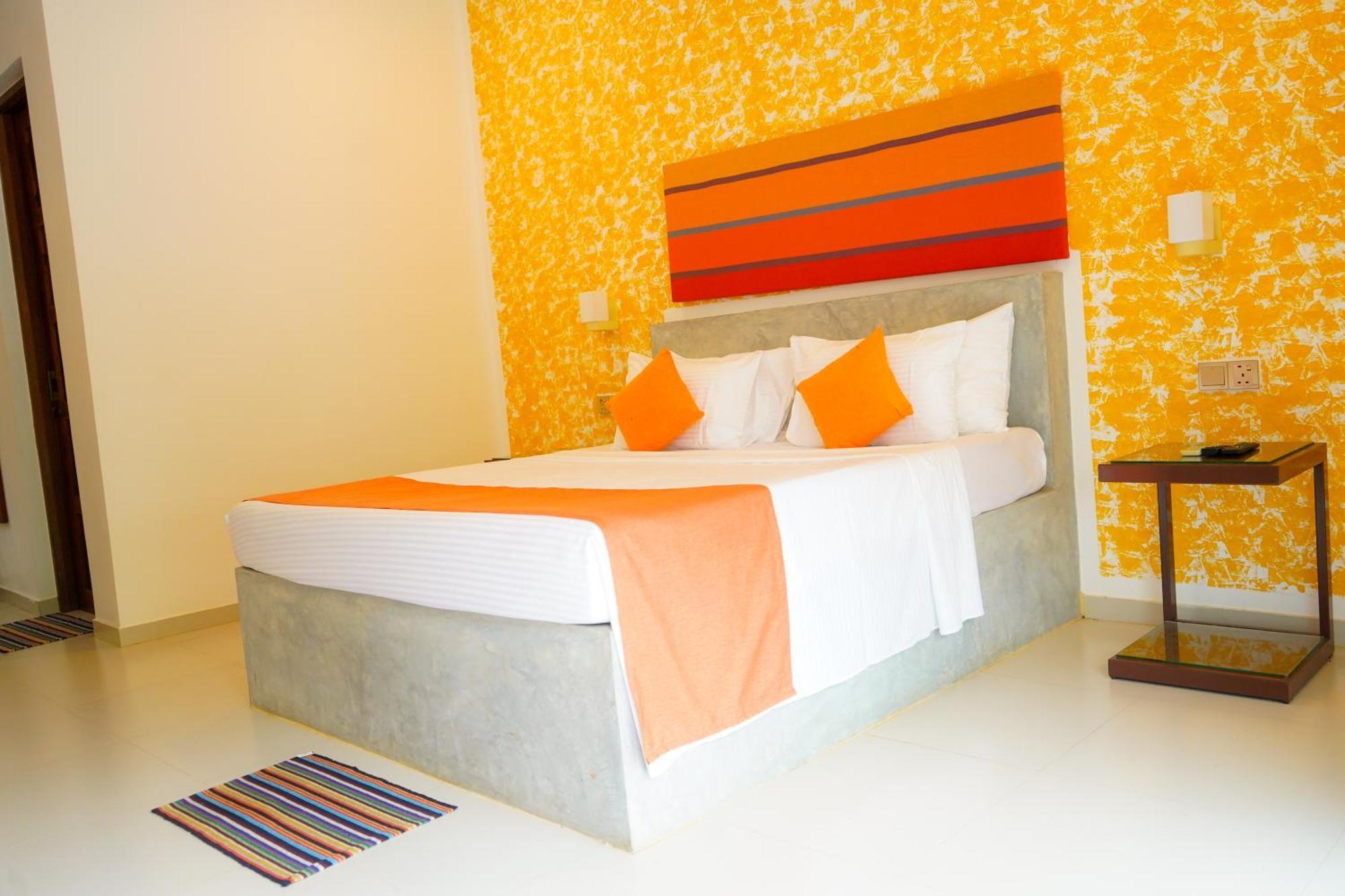 Ananthara Resort Anuradhapura Exterior foto