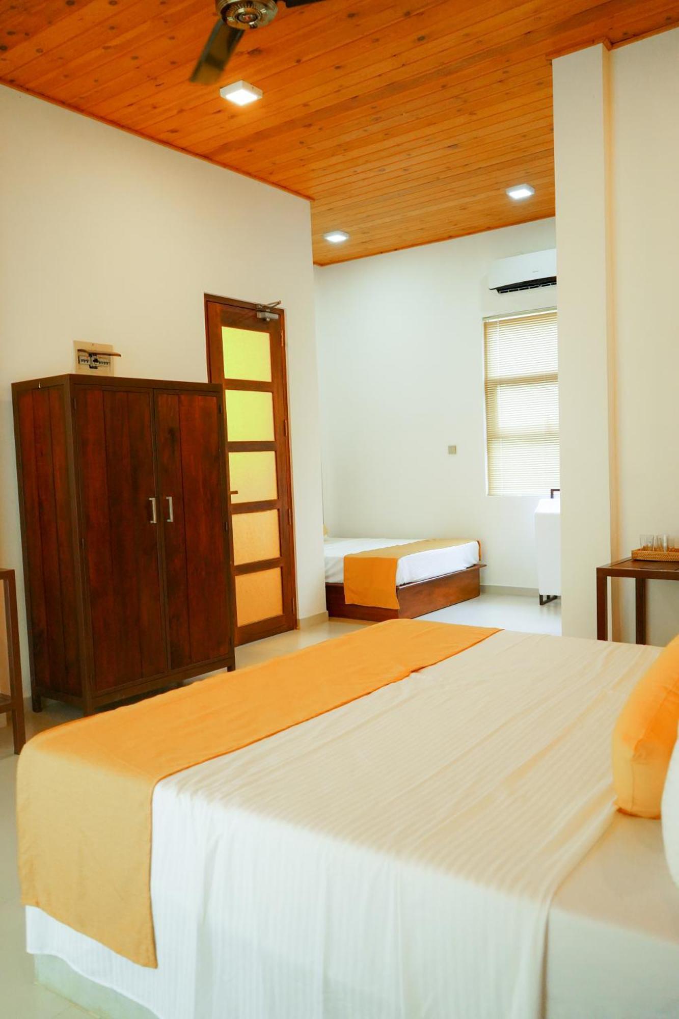 Ananthara Resort Anuradhapura Exterior foto