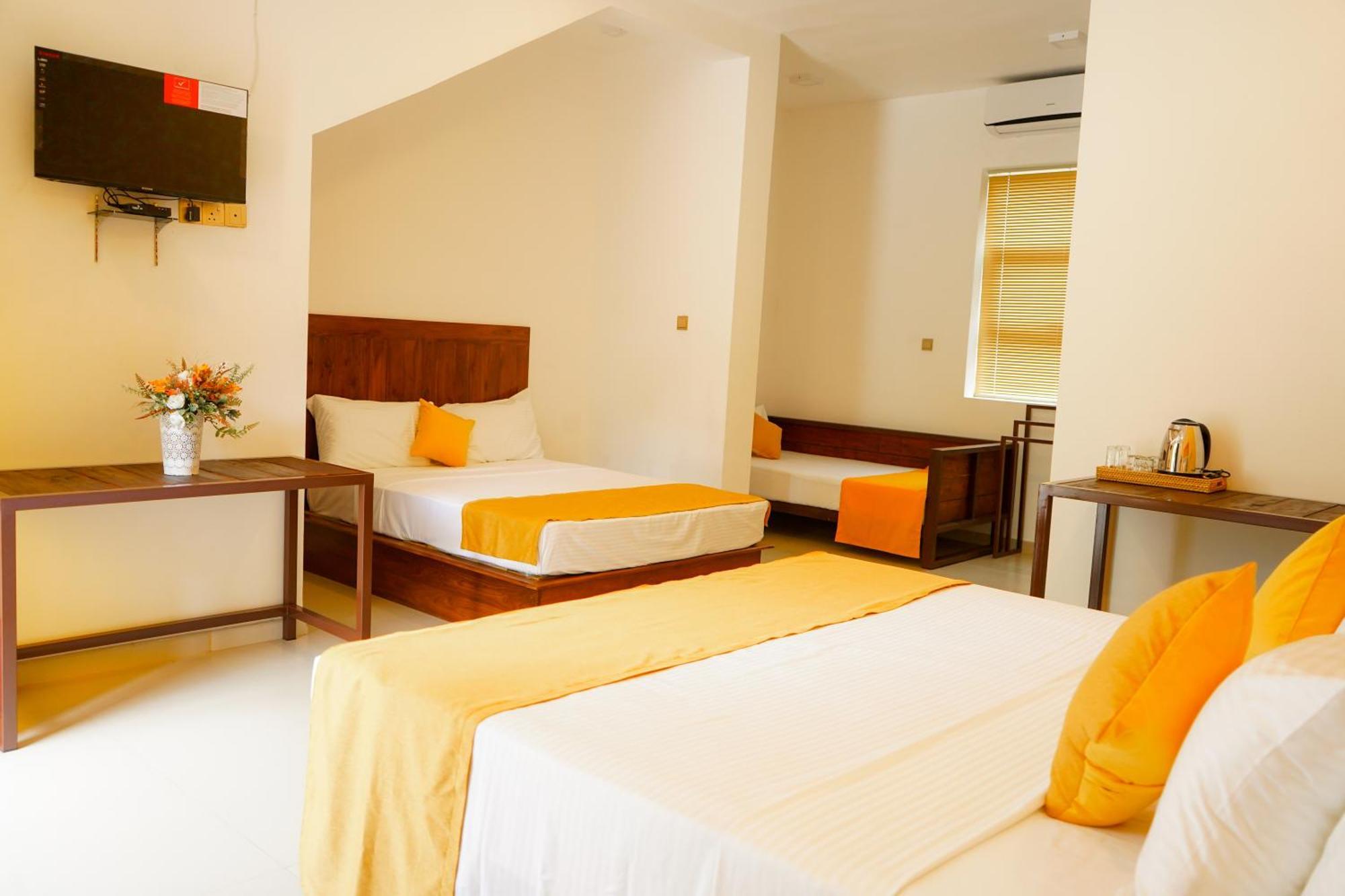 Ananthara Resort Anuradhapura Exterior foto