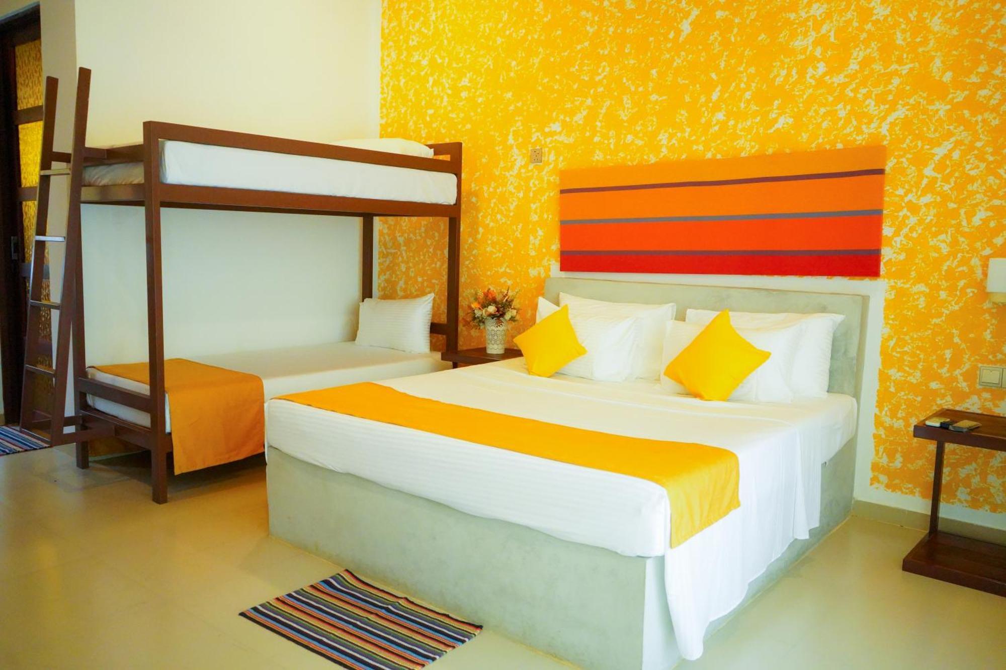 Ananthara Resort Anuradhapura Exterior foto